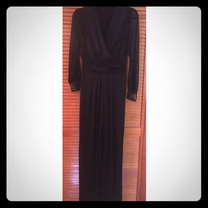 Dressy Black Jumpsuit